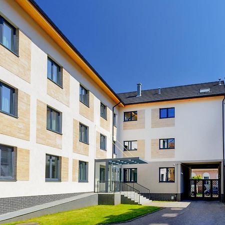 H11 Downtown Apartments Târgu-Mureş Extérieur photo