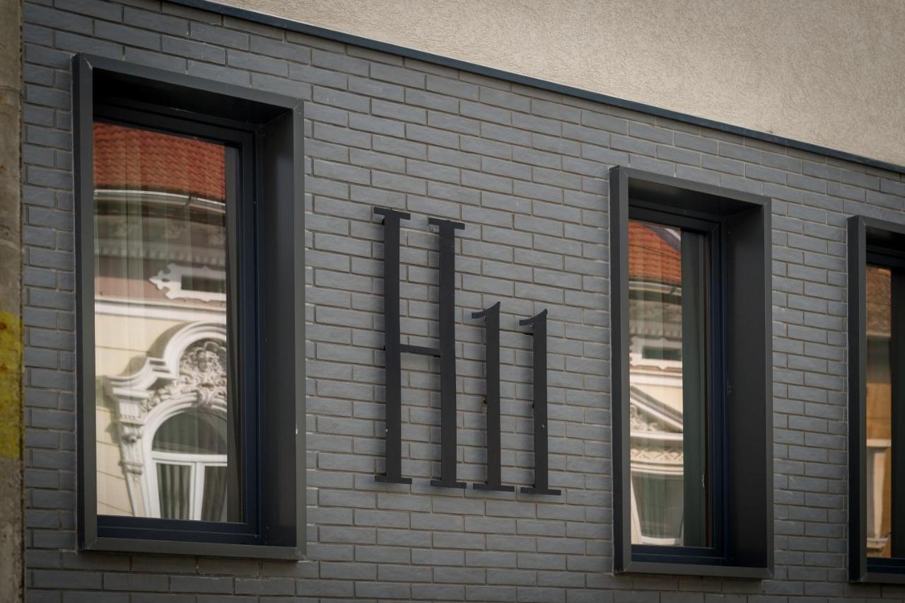 H11 Downtown Apartments Târgu-Mureş Extérieur photo