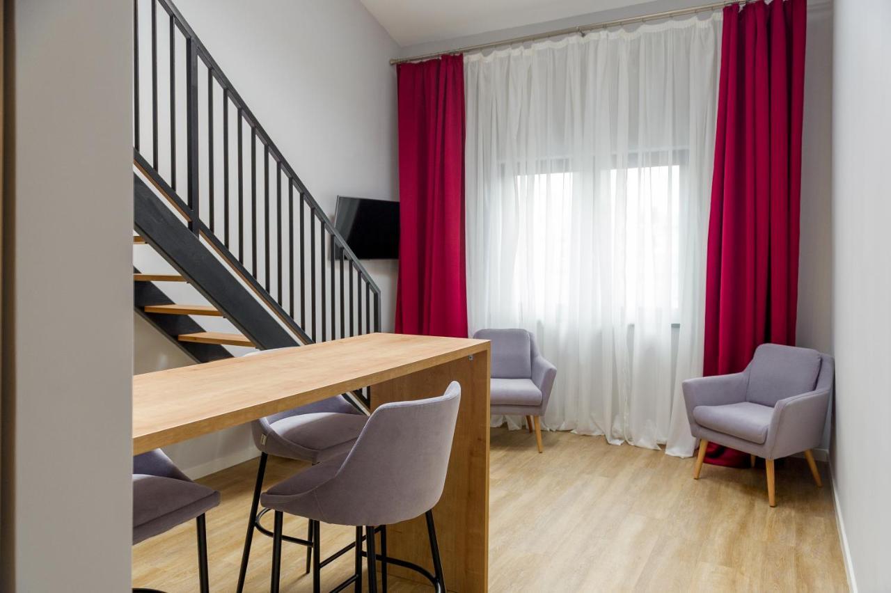 H11 Downtown Apartments Târgu-Mureş Extérieur photo