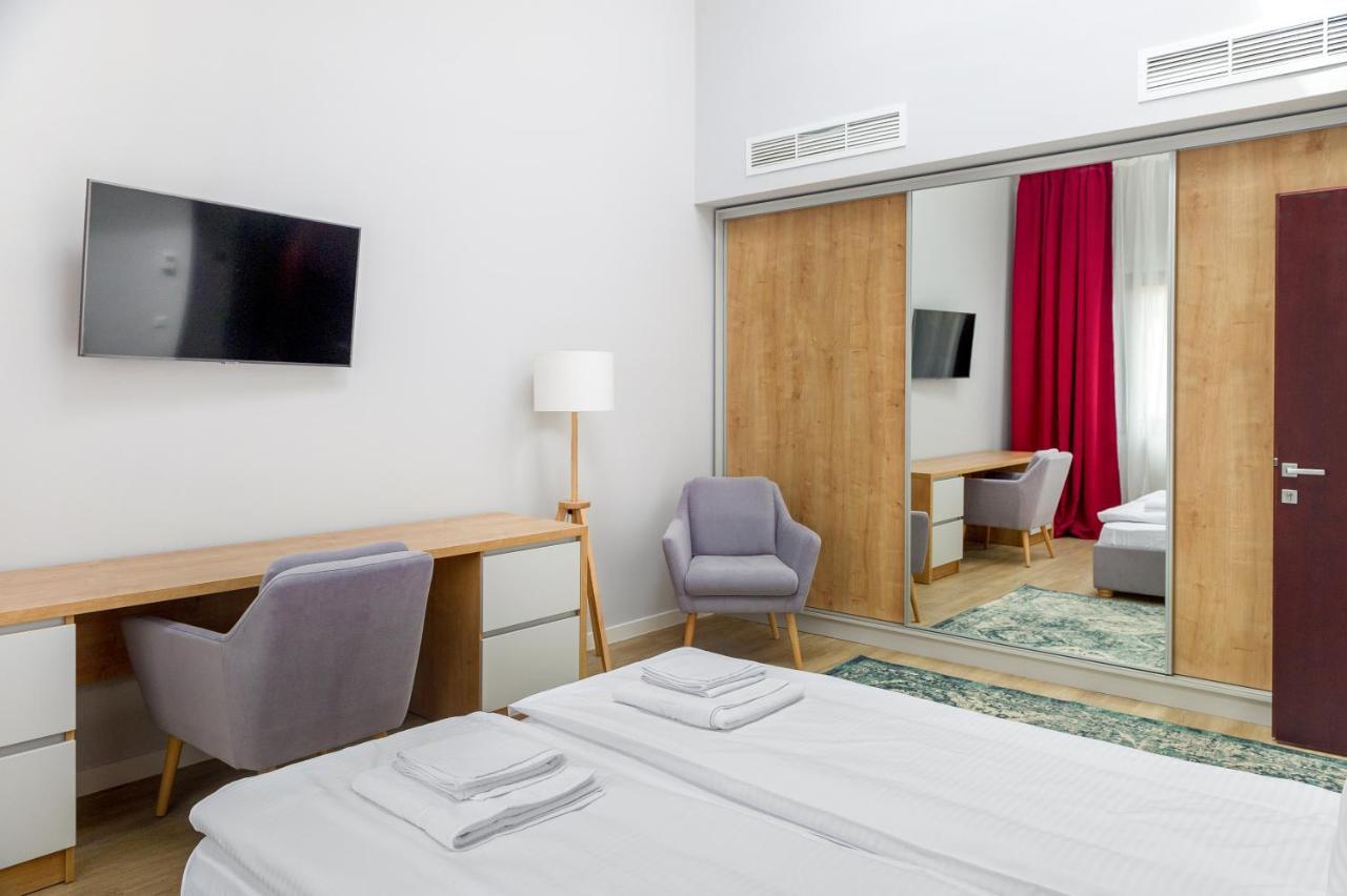 H11 Downtown Apartments Târgu-Mureş Extérieur photo