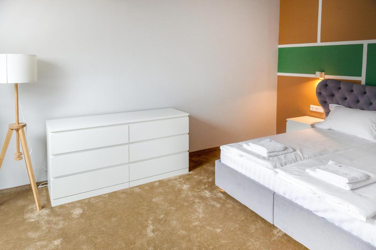 H11 Downtown Apartments Târgu-Mureş Extérieur photo