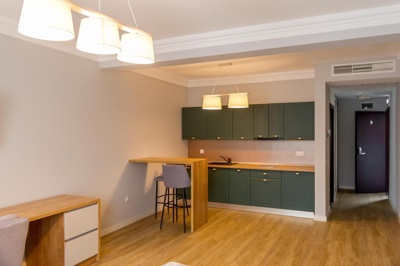 H11 Downtown Apartments Târgu-Mureş Extérieur photo