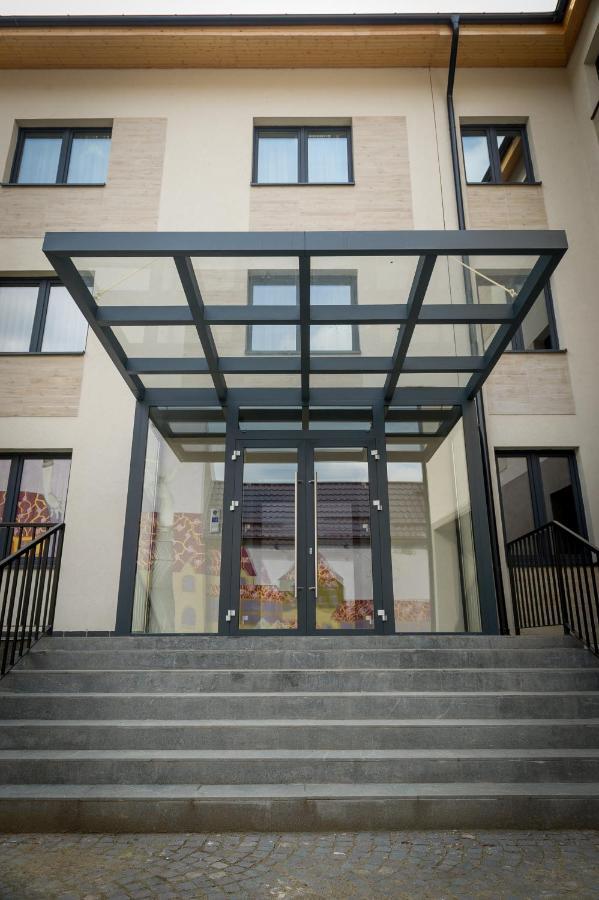 H11 Downtown Apartments Târgu-Mureş Extérieur photo