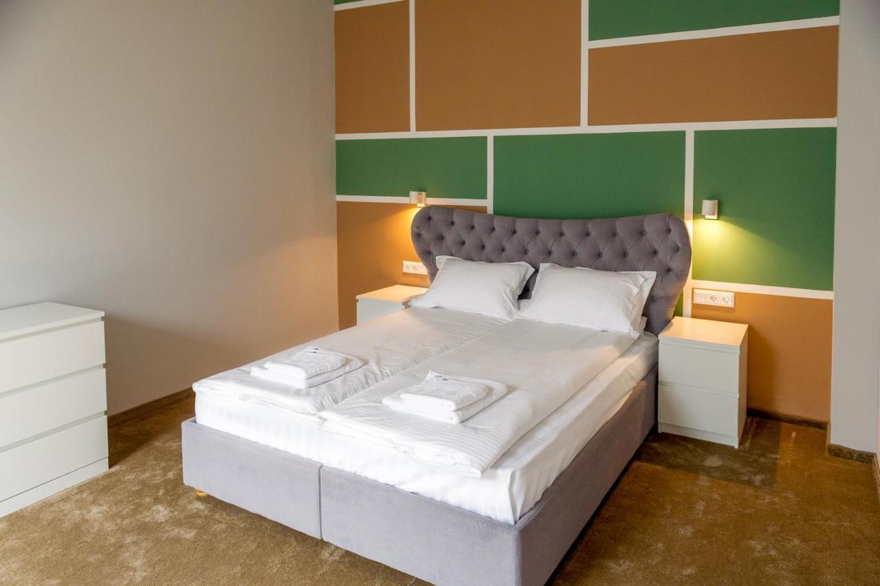 H11 Downtown Apartments Târgu-Mureş Extérieur photo