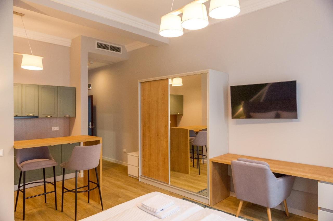 H11 Downtown Apartments Târgu-Mureş Extérieur photo