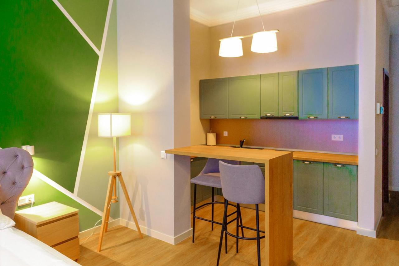 H11 Downtown Apartments Târgu-Mureş Extérieur photo