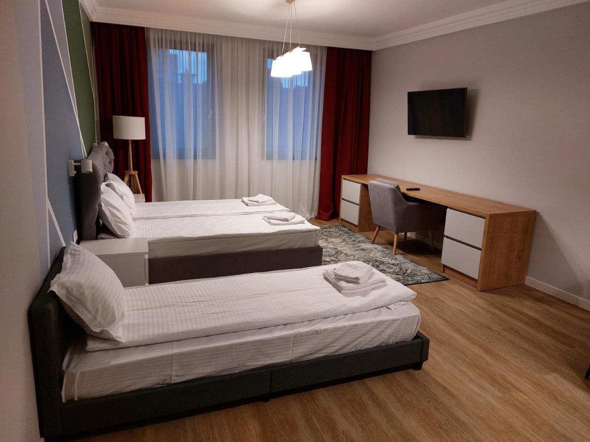 H11 Downtown Apartments Târgu-Mureş Extérieur photo