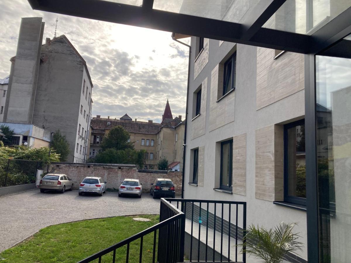 H11 Downtown Apartments Târgu-Mureş Extérieur photo