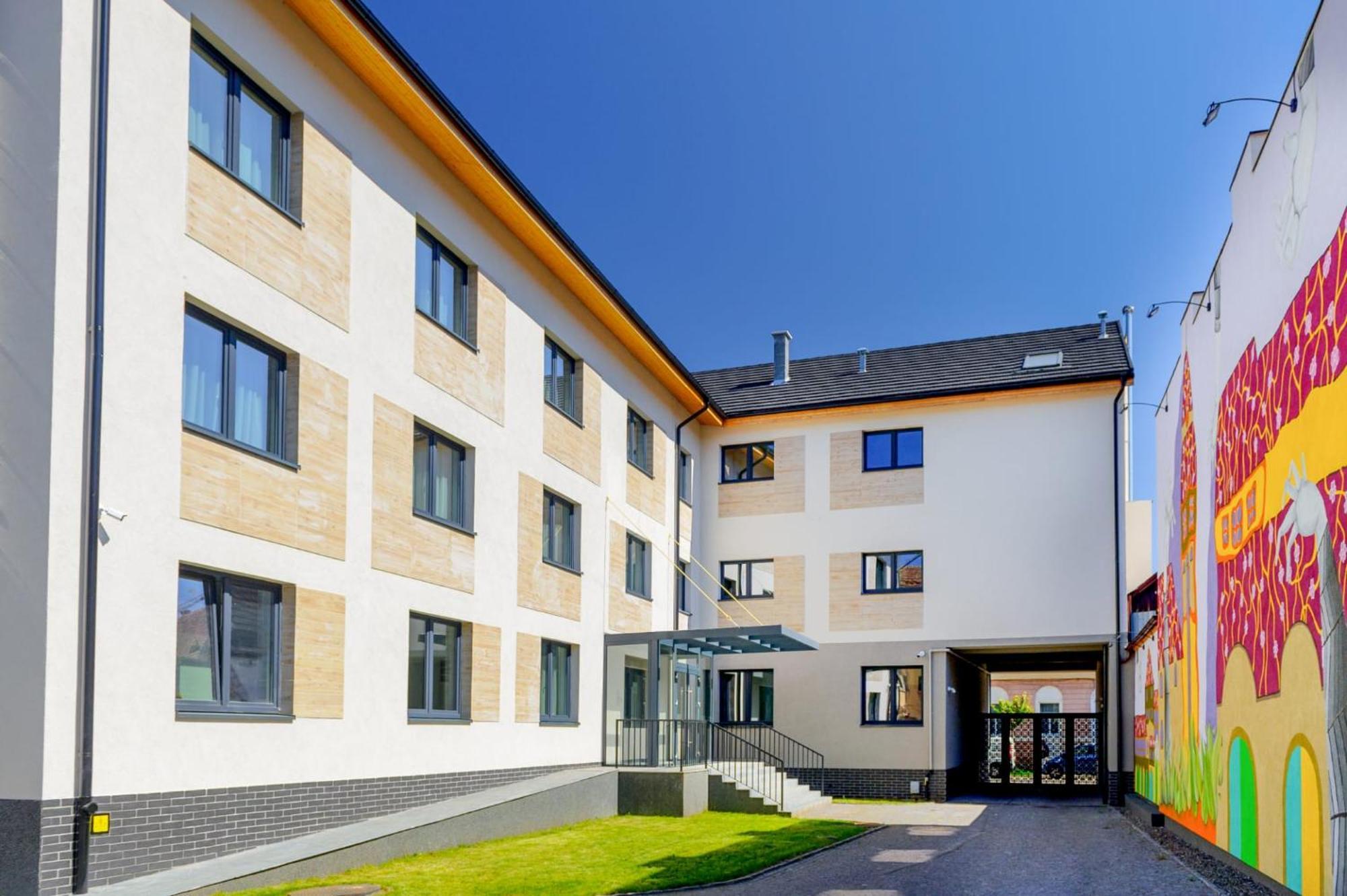 H11 Downtown Apartments Târgu-Mureş Extérieur photo